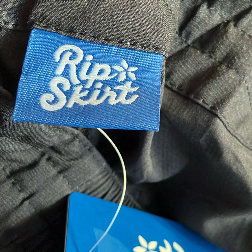 Ripskirt Hawaii Black Travel Pant